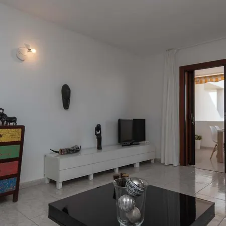 Апартаменты View Лос Кристианос