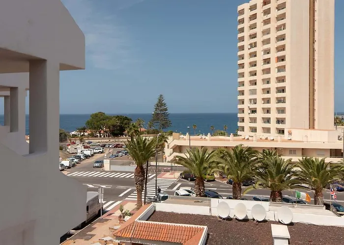 View * Los Cristianos (Tenerife)