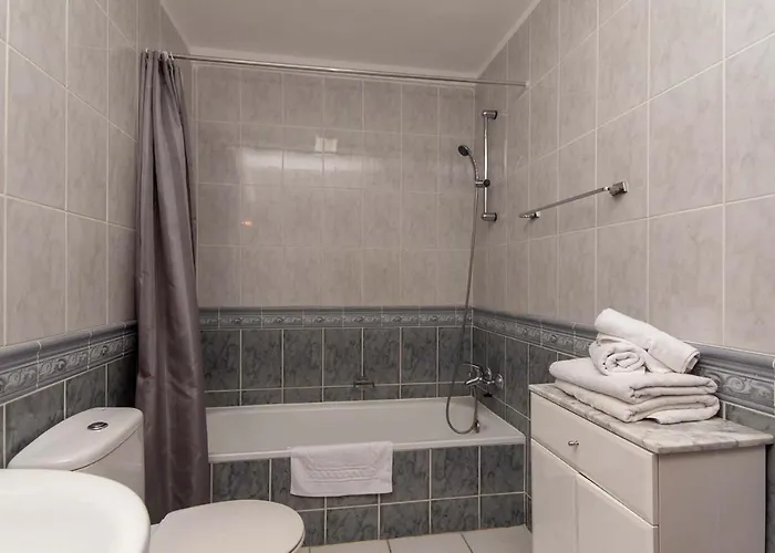 View Apartment Los Cristianos (Tenerife)