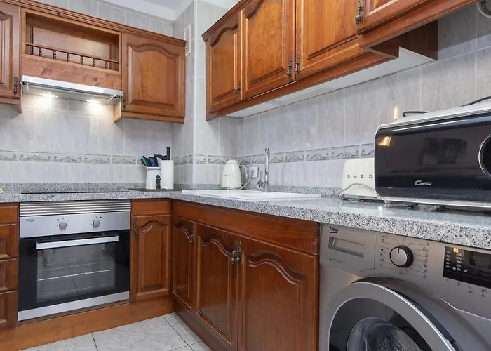 View Apartment Los Cristianos (Tenerife)