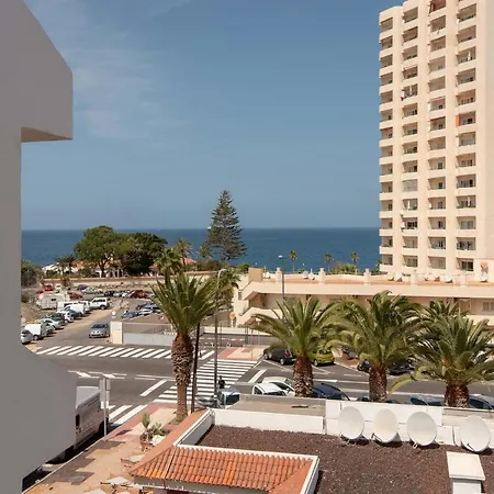 View * Los Cristianos