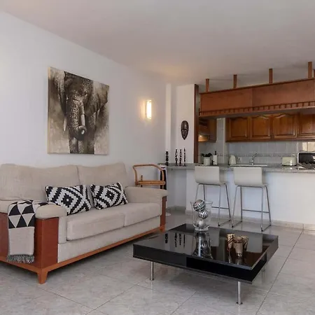 View Appartement Los Cristianos (Tenerife)